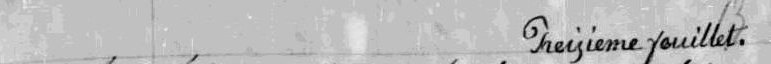 Image 2 from Drouin Collection Church Records for the marriage of Louis Rousseau to Luce Huard
